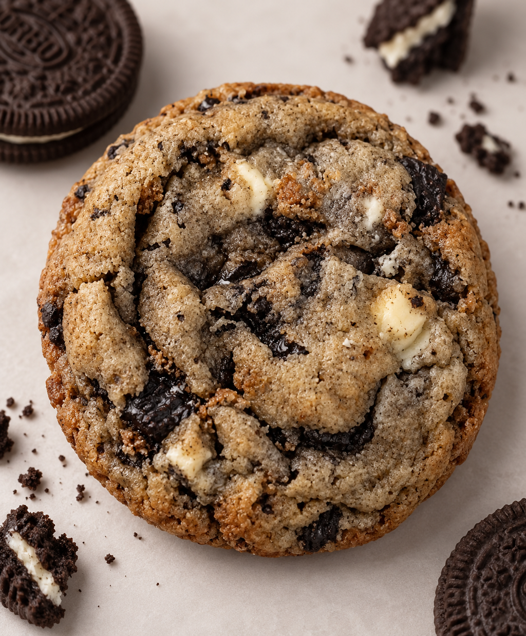 Cloud Cookie Box