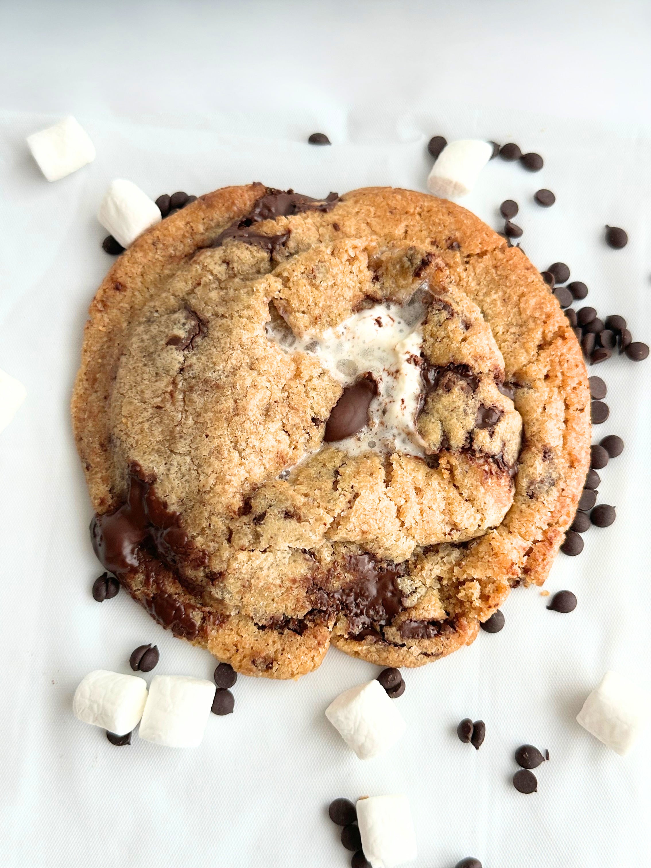 S'mores Cookie