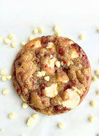 White Chocolate Raspberry