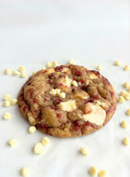 White Chocolate Raspberry