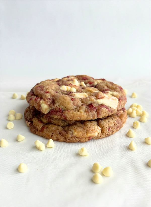 White Chocolate Raspberry
