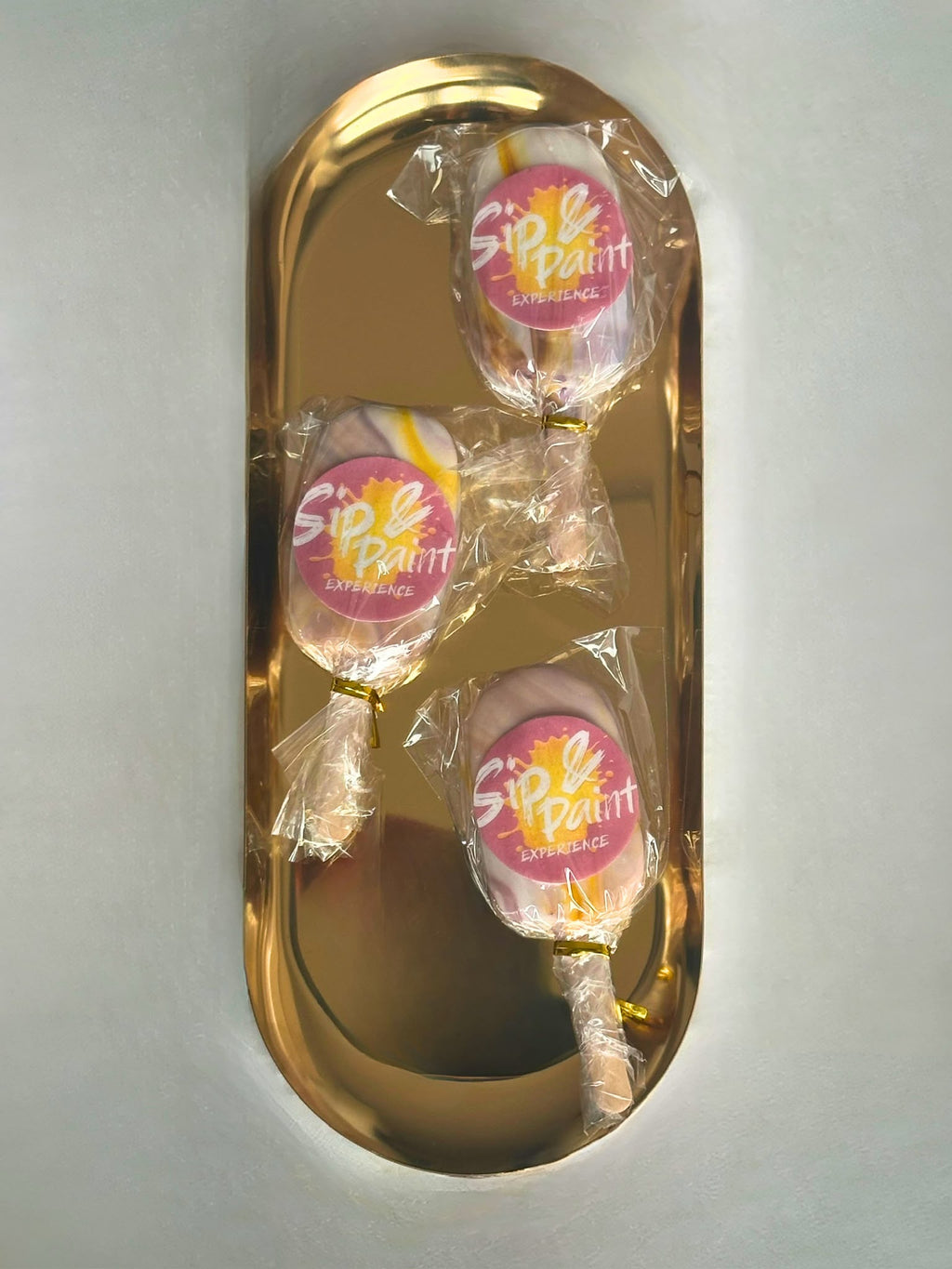 Cakesicles